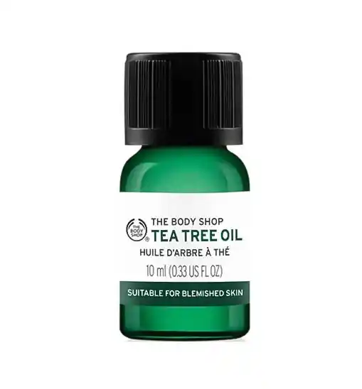 THE BODY SHOP TEA TREE FACE OIL-10ml
